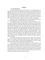 Luận văn thạc sĩ triết học phát triển nguồn nhân lực  các dân tộc thiểu số thanh hóa trong sự nghiệp công nghiệp hóa, hiện đại hóa