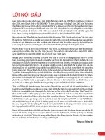 Báo cáo: Tổng điều tra dân số và nhà ở năm 2009 potx