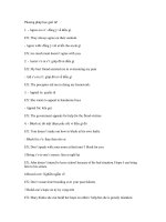 Phương pháp học giới từ! pdf