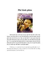 Phê bình phim pot