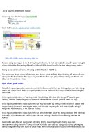 Ai là người phát minh radio? docx