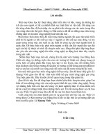 đồ án  ''''tính toán thiết kế quy trình công nghệ gia công trục hộp giảm tốc''''