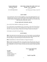 Quyết định Số: 36/2012/QĐ-UBND BAN HÀNH QUY CHẾ VỀ TRÁCH NHIỆM VÀ QUAN HỆ PHỐI HỢP GIỮA CÁC NGÀNH, CÁC CẤP, CÁC LỰC LƯỢNG CHỨC NĂNG TRONG CÔNG TÁC ĐẤU TRANH PHÒNG CHỐNG BUÔN LẬU, HÀNG GIẢ VÀ GIAN LẬN THƯƠNG MẠI TRÊN ĐỊA BÀN TỈNH SÓC TRĂNG pdf