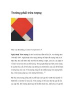 Trường phái trừu tượng pdf
