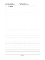 báo cáo thực hành điều khiển van