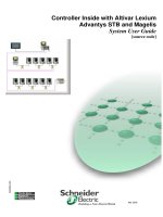 Controller Inside with Altivar Lexium Advantys STB and Magelis System User Guide ppt