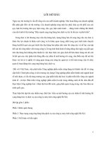 Báo cáo đề tài: Thực trạng cung ứng hàng hóa,dịch vụ của công ty máy tính công nghệ Hà Nội ppt