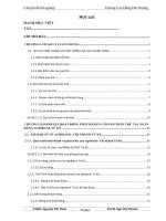 Đánh giá hoạt động phát hành và thanh toán  thẻ tại AGRIBANK chi nhánh huyện Tứ Kỳ