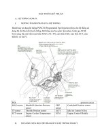 Đặc Trưng Kỹ Thuật Air Blade ppt
