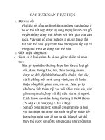 Các bước thực hiện gỗ sàn nhà ppt