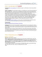 Phần 1: Giới thiệu phần mềm Aegisub ppt