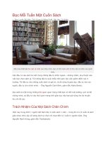 Đọc Mỗi Tuần Một Cuốn Sách pot