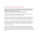 Biến chứng nguy hiểm của bệnh bướu cổ basedow Nhiều người cho rằng bướu doc