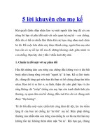 5 lời khuyên cho mẹ kế pptx