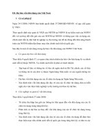 Dự báo vốn khả dụng của Việt Nam pot