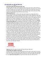 Các thành phần của miễn dịch bẩm sinh pdf