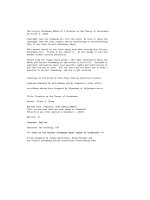 A Treatise on the Theory of Invariants by Oliver E. Glenn pot