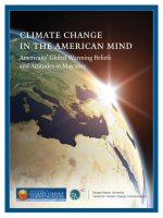 climate change in the american mind pdf