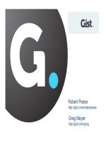 gist tips on getting the most webinar pptx