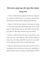 Hài hước giúp bạn tiến gần đến thành công hơn ppt