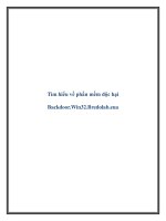 Tìm hiểu về phần mềm độc hại Backdoor.Win32.Bredolab.eua pdf