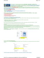 Windows 7 Toàn tập ppt