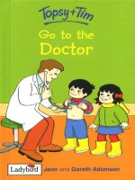 topsy and tim go to the doctor
