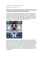 Chữa bệnh cao huyết áp bằng thuốc nam hay tuyệt ppt