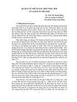 Báo cáo khoa học 