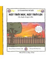 câu chuyện về ngày và đêm