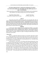 SỬ DỤNG FRONTPAGE VÀ RELOAD- EDITOR XÂY DỰNG CÁC BÀI GIẢNG ĐIỆN TỬ TÍCH HỢP LÊN HỆ THỐNG QUẢN LÝ HỌC TẬP MOODLE potx