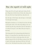 Đọc cho người có tuổi nghe potx