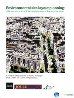 Environmental site layout planning: solar access, microclimate and passive cooling in urban areas pdf