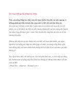 Trị mụn bằng cây Diệp hạ châu pdf