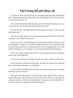 Vật lí trong thế giới động vật doc