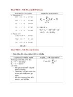 THẬP PHÂN ↔ NHỊ PHÂN (KHÔNG DẤU) doc