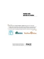 Discipline of Market Leaders pdf