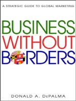 Business without borders a strategic guide to global marketing pptx
