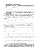 Đặc trưng bản chất của chủ nghĩa xã hội pot