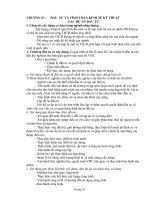 Chương 2: Đầu tư tính toán kinh tế kỹ thuật các dự án đầu tư ppt