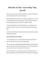 Kiến thức sức khỏe 