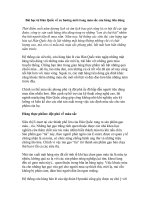 Bài học từ Hàn Quốc về xu hướng mới trong màu sắc của hàng tiêu dùng ppt