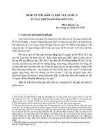 Báo cáo khoa học 