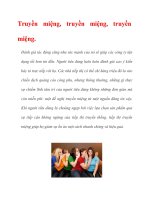 Truyền miệng, truyền miệng, truyền miệng. pdf