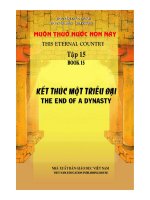 muôn thuở nước non này – tập 15