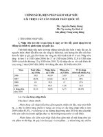 Báo cáo khoa học 