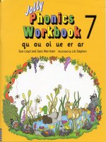 jolly phonics workbook 7