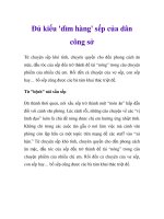 Đủ kiểu ''''dìm hàng'''' sếp của dân công sở doc