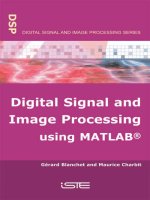.Digital Signal and Image Processing using MATLAB ppt