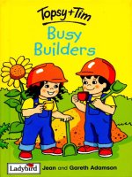 Topsy and tim busy builders